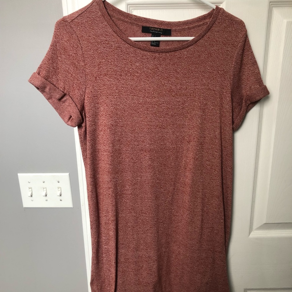 T shirt dress. Worn only once